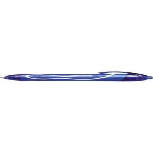 Στυλό BIC Gelocity Guick Dry 0.7mm medium Μπλε